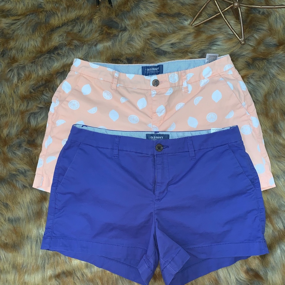 Lot of 2! Old Navy Shorts